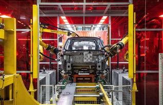 溯源上乘品質(zhì) 探秘上汽鄭州智能制造數(shù)字化工廠與鄭州軟件實(shí)力